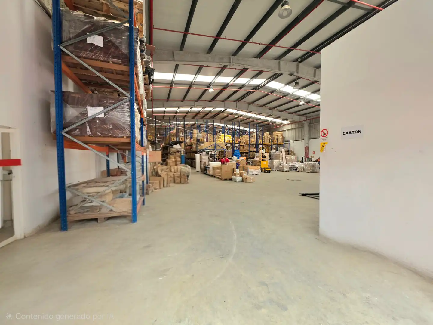 Nau industrial en venda en La Línea de la Concepción