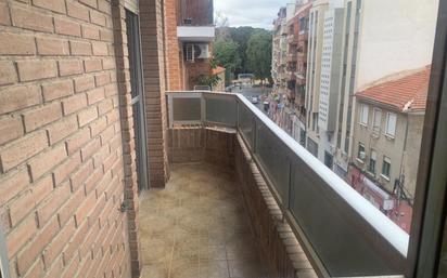 Terrassa de Pis en venda en  Murcia Capital amb Aire condicionat, Terrassa i Balcó