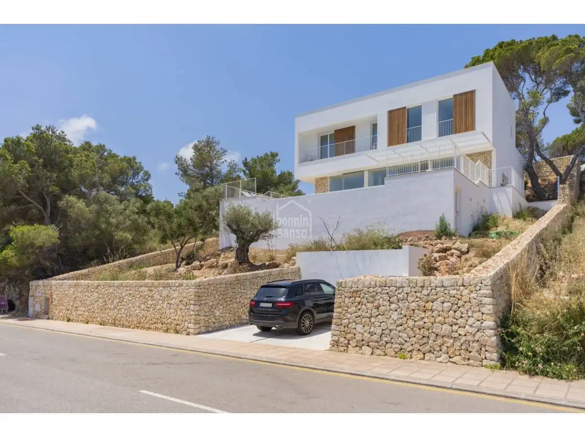 Villa con piscina in vendita a Na Macaret, imagen 54