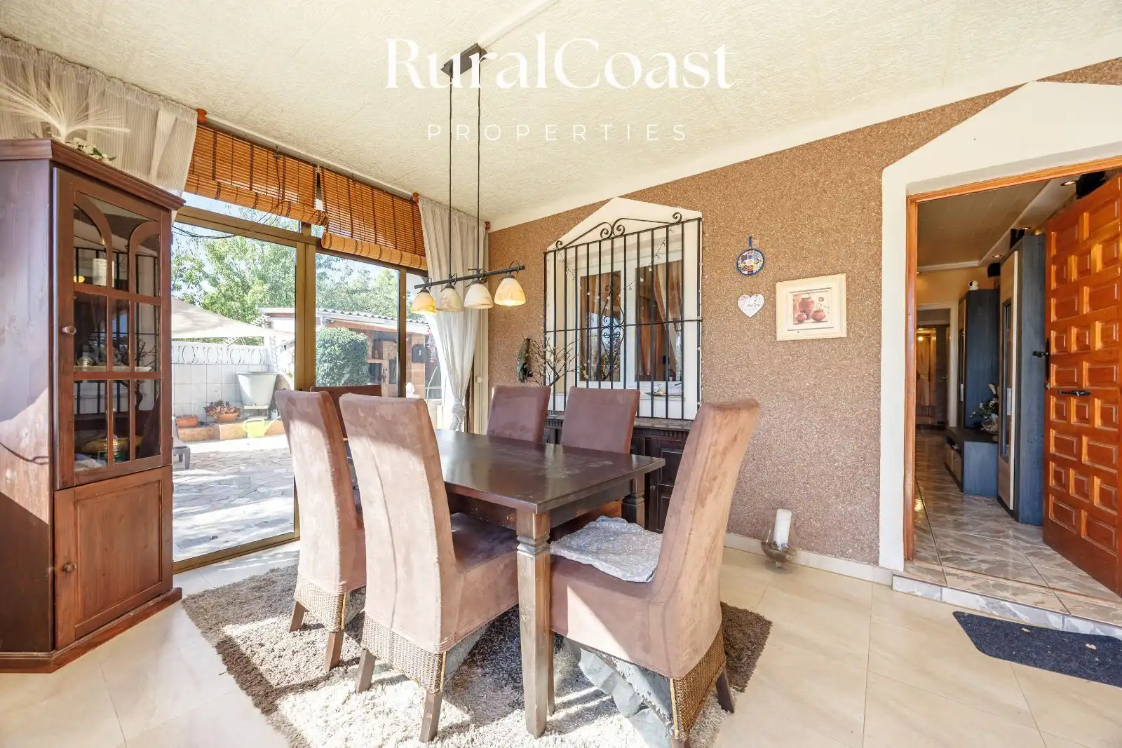 Chalet con piscina en venta en partida foia Parra, imagen 21