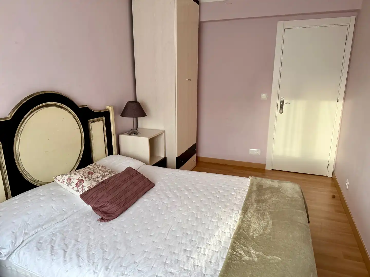 Dormitori de Pis en venda en Santander amb Calefacció, Terrassa i Moblat