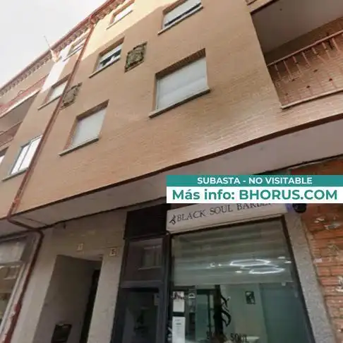 Außenansicht von Wohnung zum Verkauf in Alba de Tormes