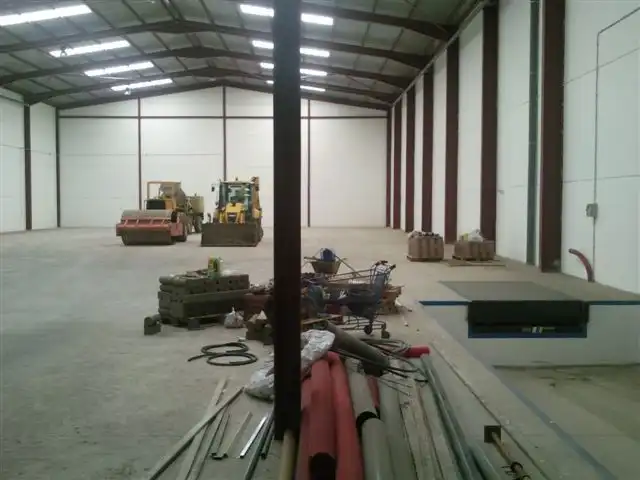 Industrial building to rent in Cruce de Arinaga