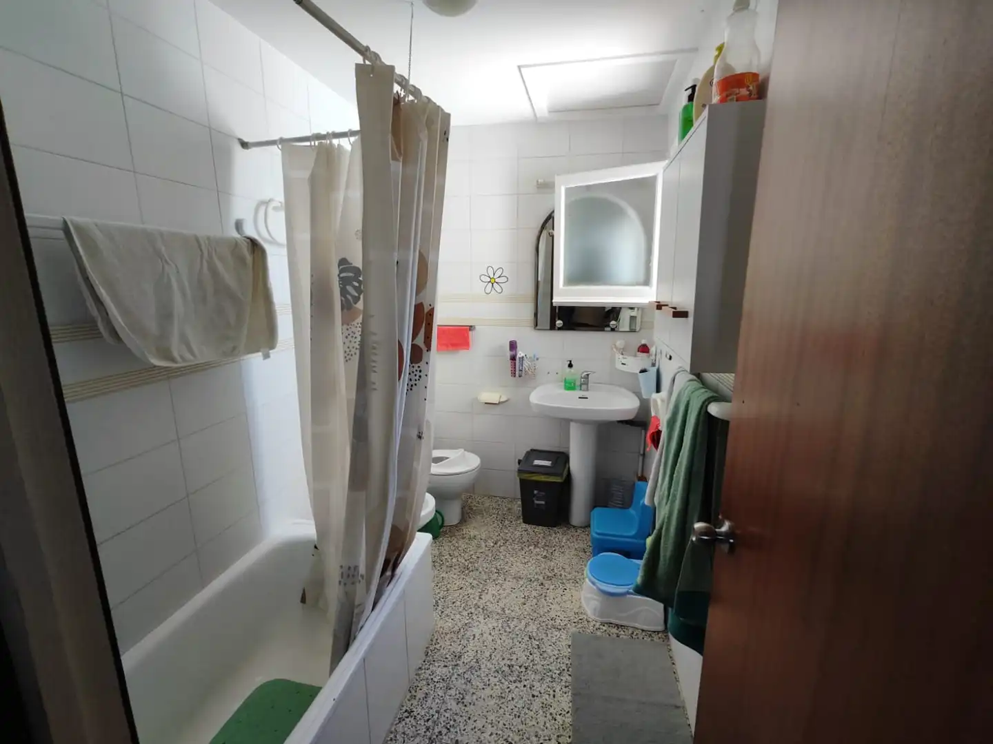Bany de Pis en venda en Avià amb Calefacció