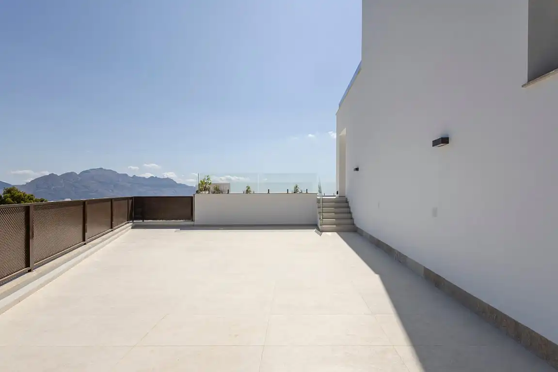 Casa amb jardí en venda a Casco urbano, imagen 39