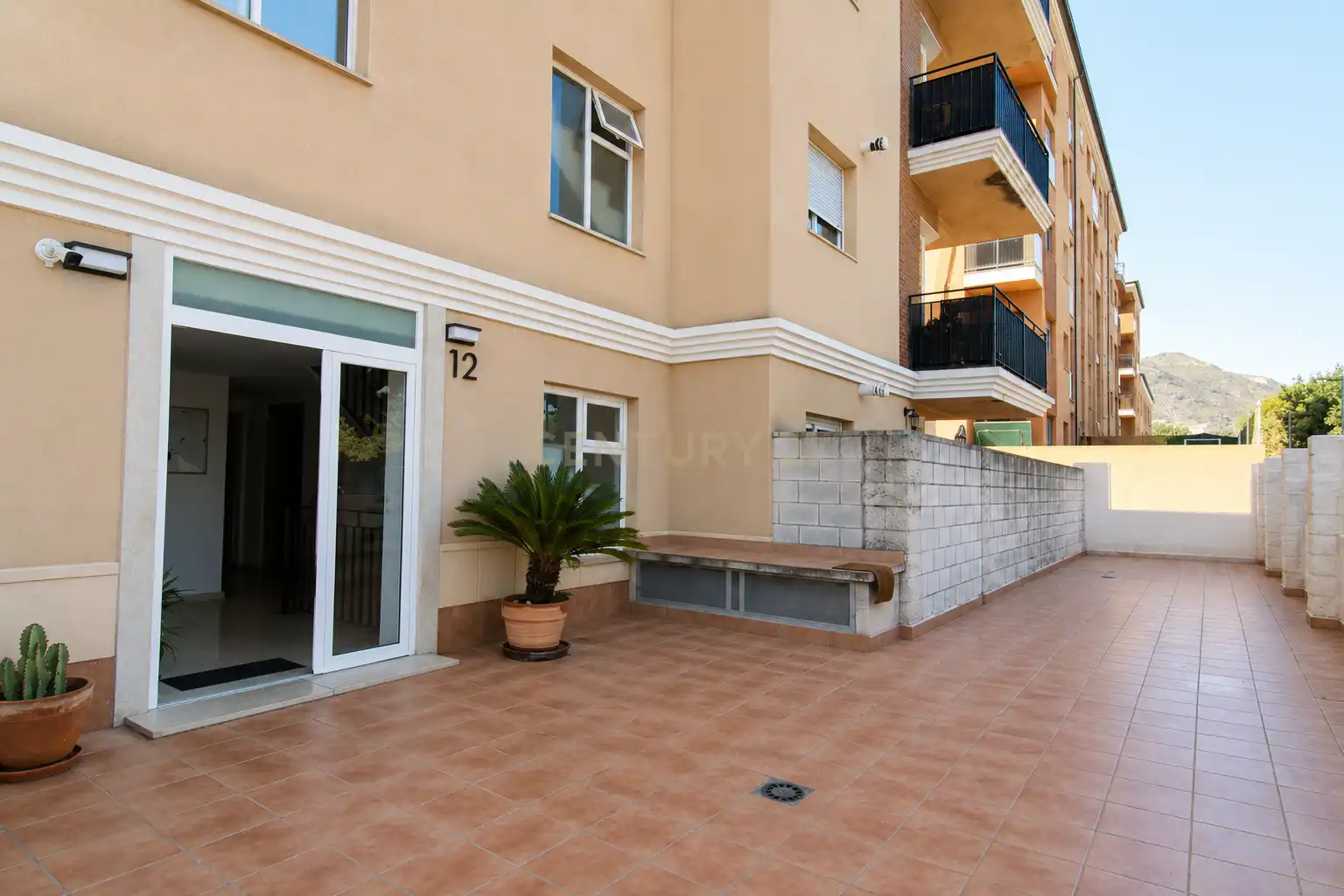 Exterior view of Flat for sale in Pedreguer  with Storage room