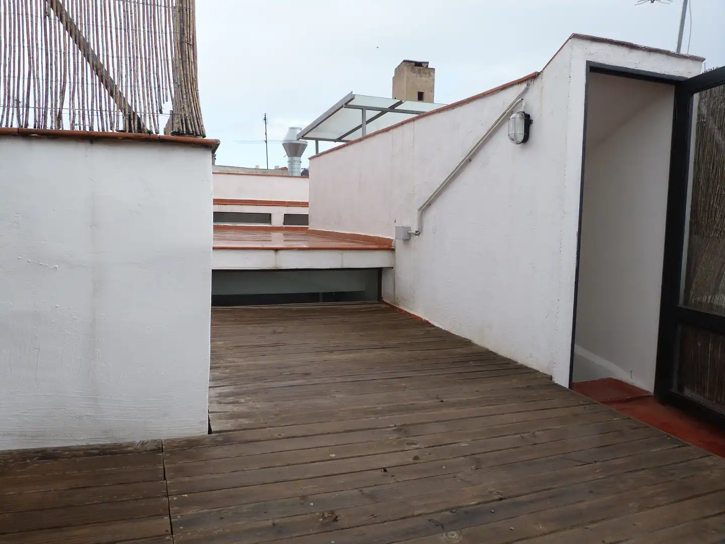 Attique avec terrasse à vendre à Carrer dels Carders 9, imagen 4