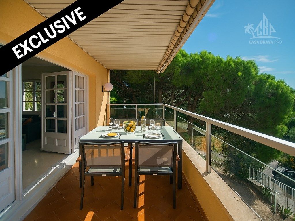 Terrassa de Pis en venda en Castell d'Aro, Platja d'Aro i s'Agaró