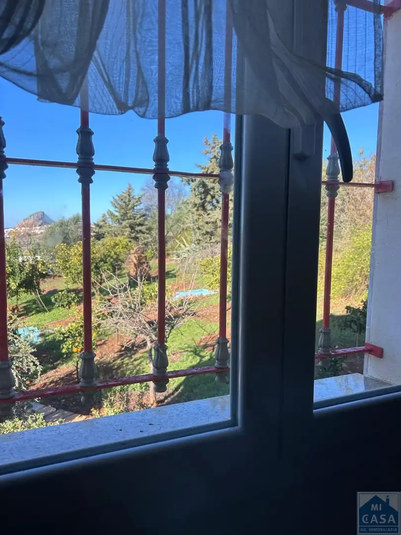 Terraza de Casa o chalet en venta en Alange con Aire acondicionado, Calefacción y Terraza
