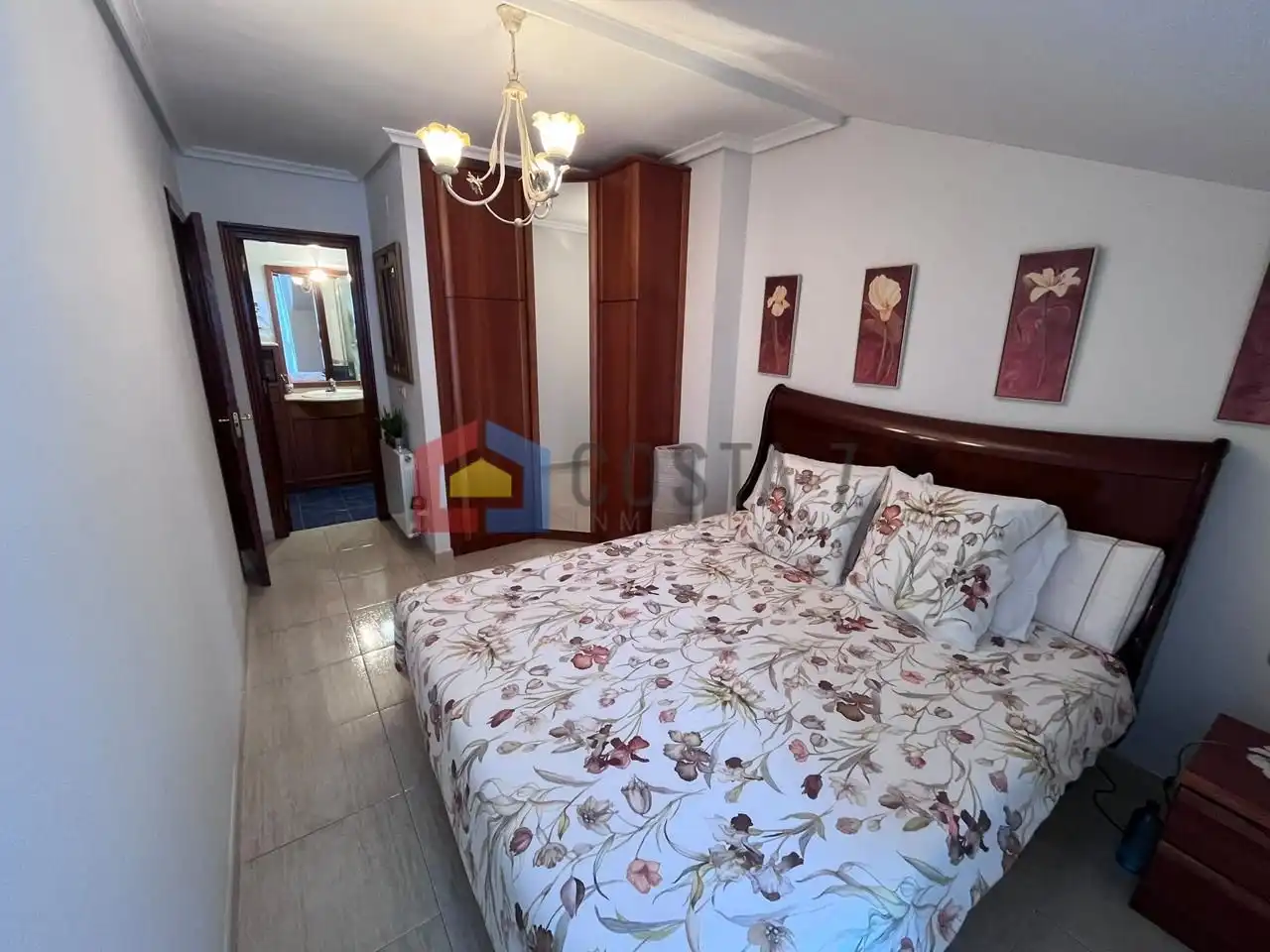 Habitación de Piso en venta en Noja con Calefacción, Terraza y Piscina comunitaria