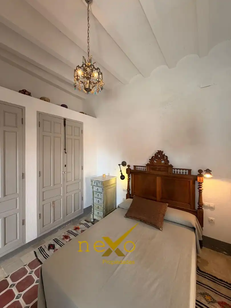 Habitación de Casa o chalet en venta en Carmona con Aire acondicionado y Terraza