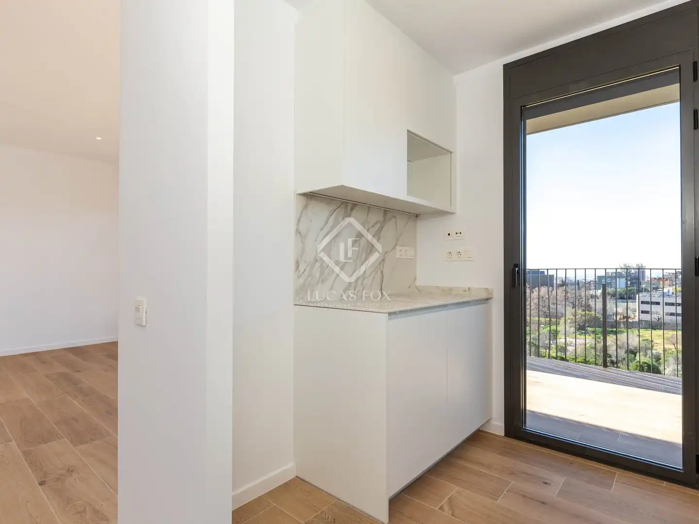 Flat with terrace to rent in Finestrelles, imagen 10
