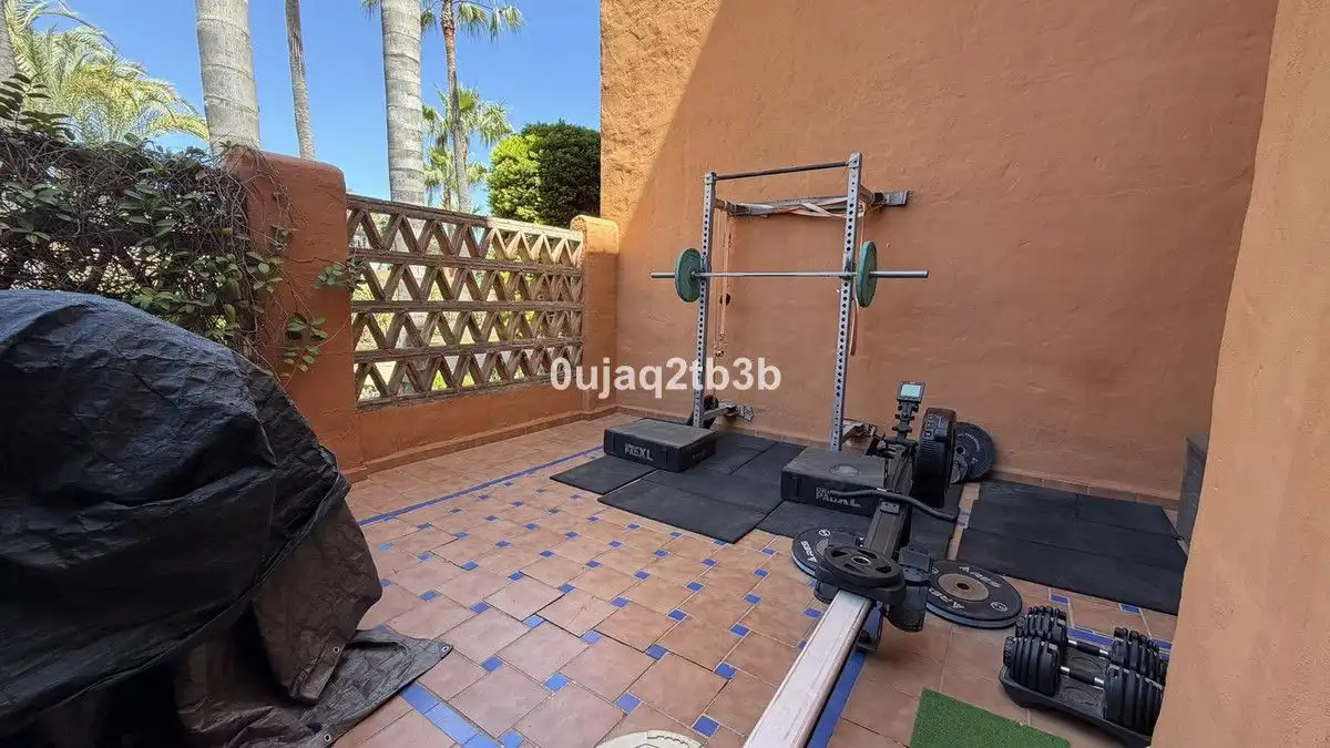 Apartamento con piscina en venta en Benahavís pueblo, imagen 17