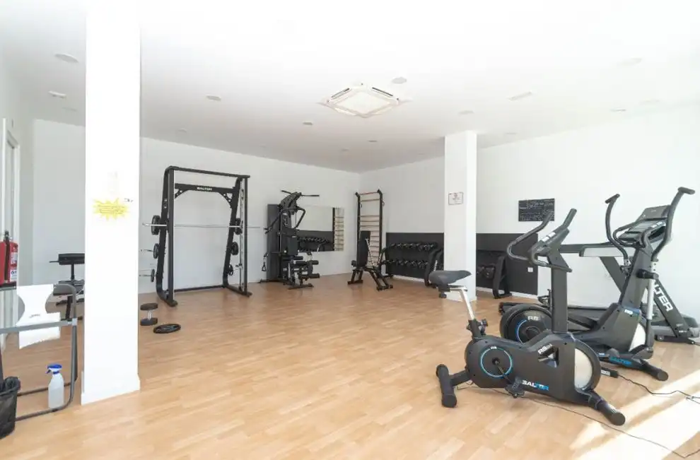 Apartament amb piscina en venda a Puerto Deportivo, imagen 24