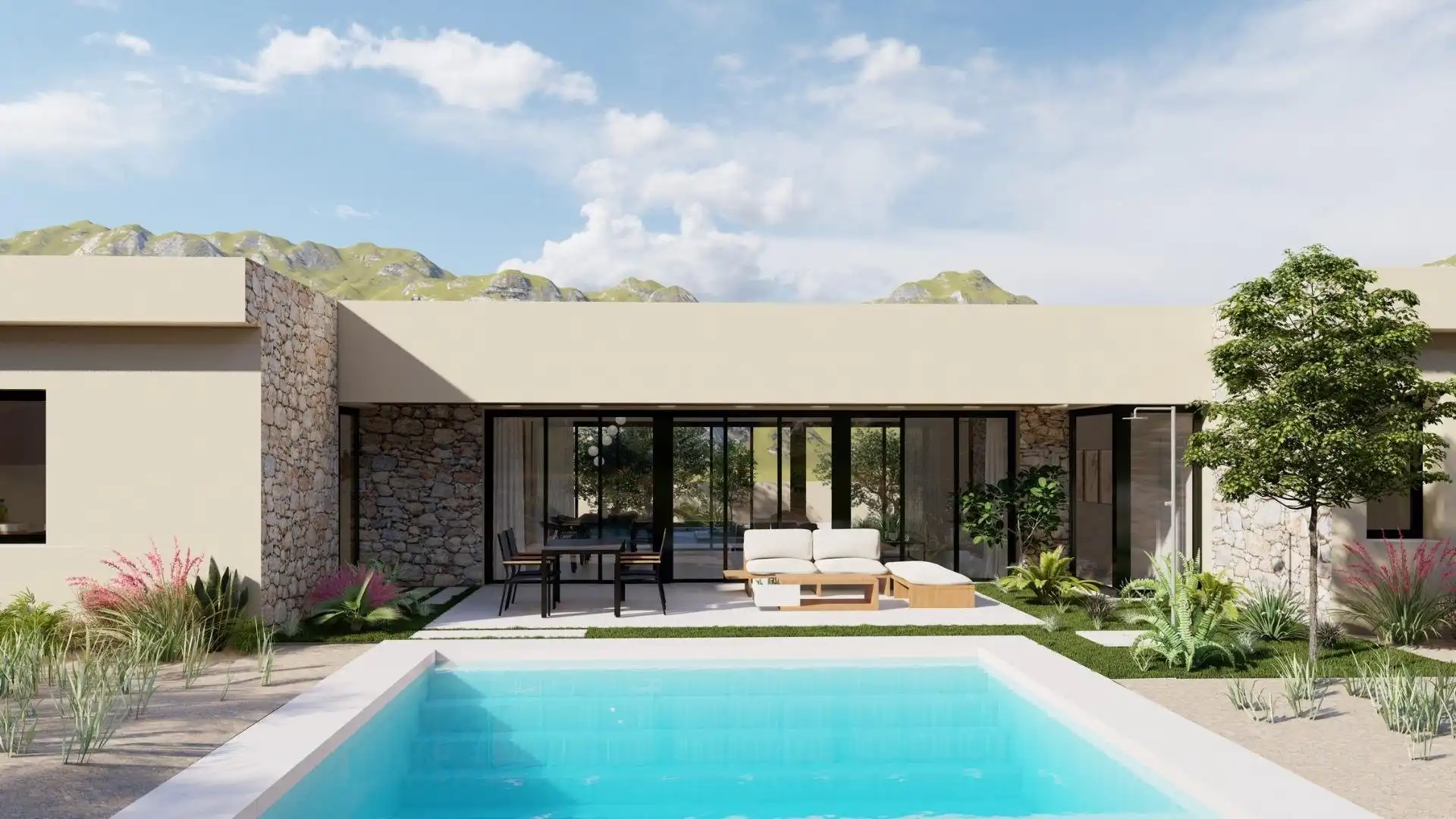Maison avec piscine à vendre à Yecla, imagen 2