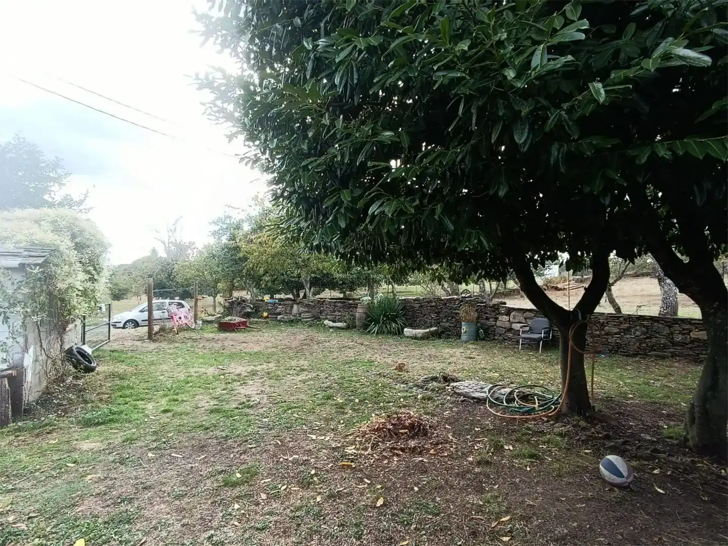 Finca rústica en venda en A Gudiña  amb Jardí privat, Traster i Balcó
