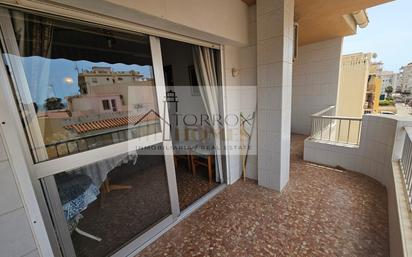 Terrace of Flat for sale in Nerja