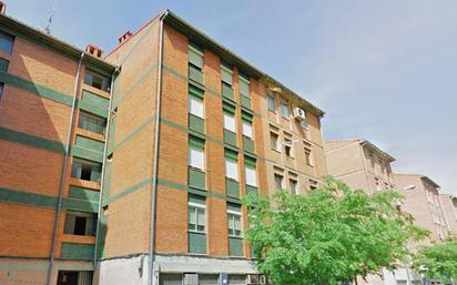 Vista exterior de Pis en venda en  Madrid Capital amb Aire condicionat i Terrassa