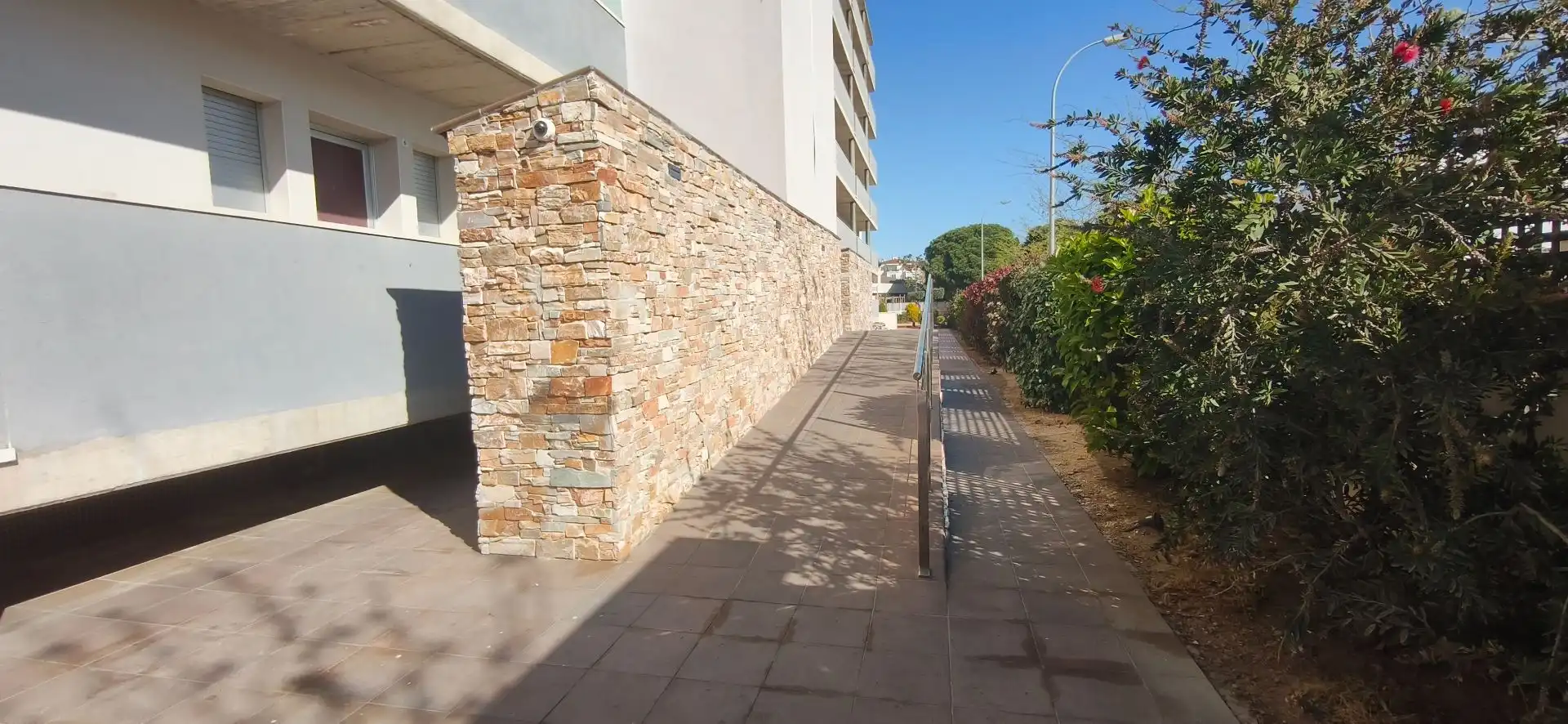 Vista exterior de Apartamento en venta en Roses con Aire acondicionado, Calefacción y Terraza