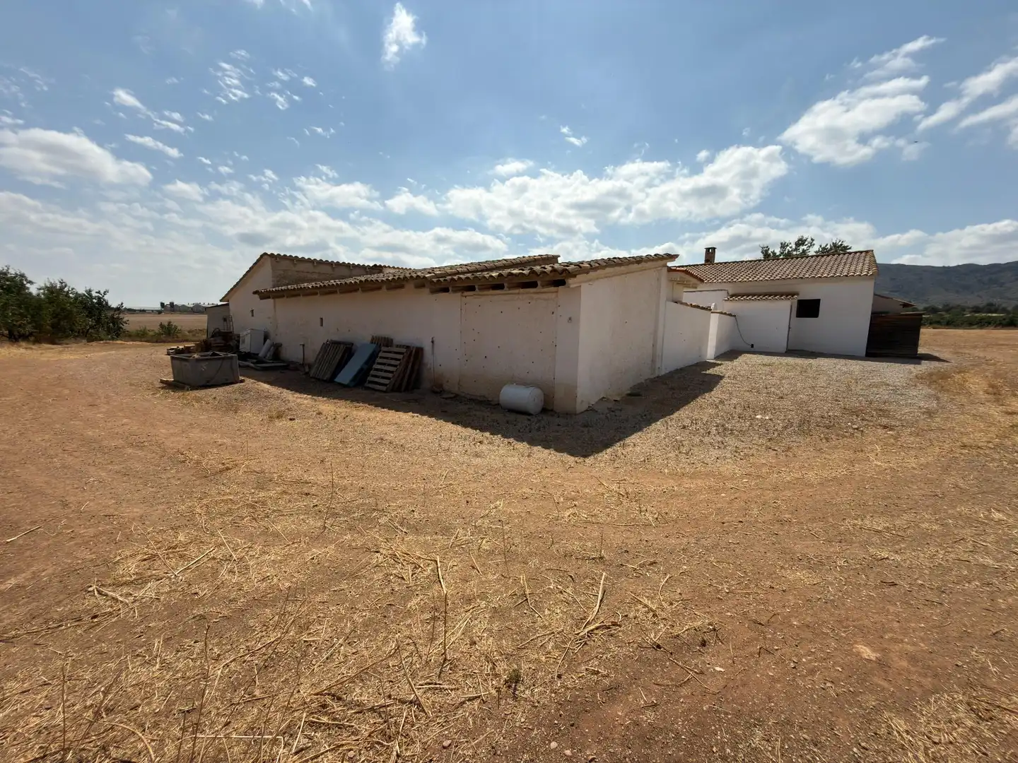 Exterior view of Houses for sale in Lorca  with Private garden, Terrace and Storage room