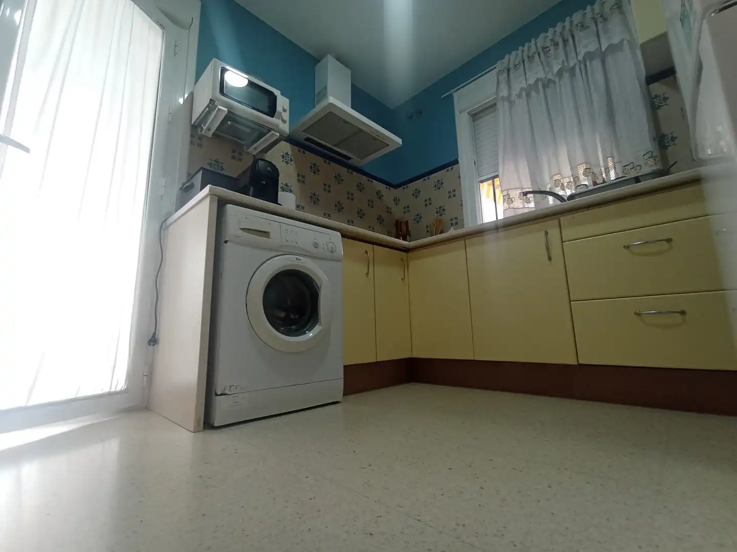 Cocina de Piso en venta en Chipiona con Calefacción