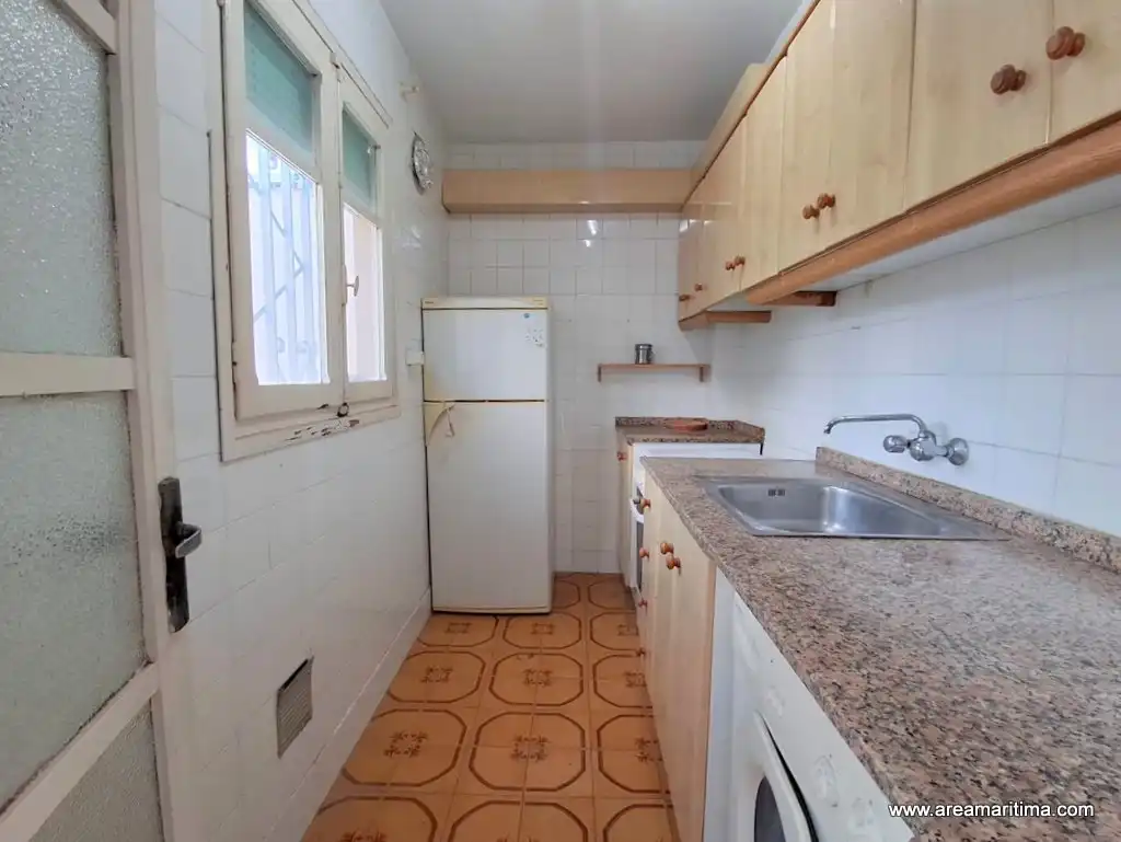 Cocina de Ático en venta en Poblats Marítims