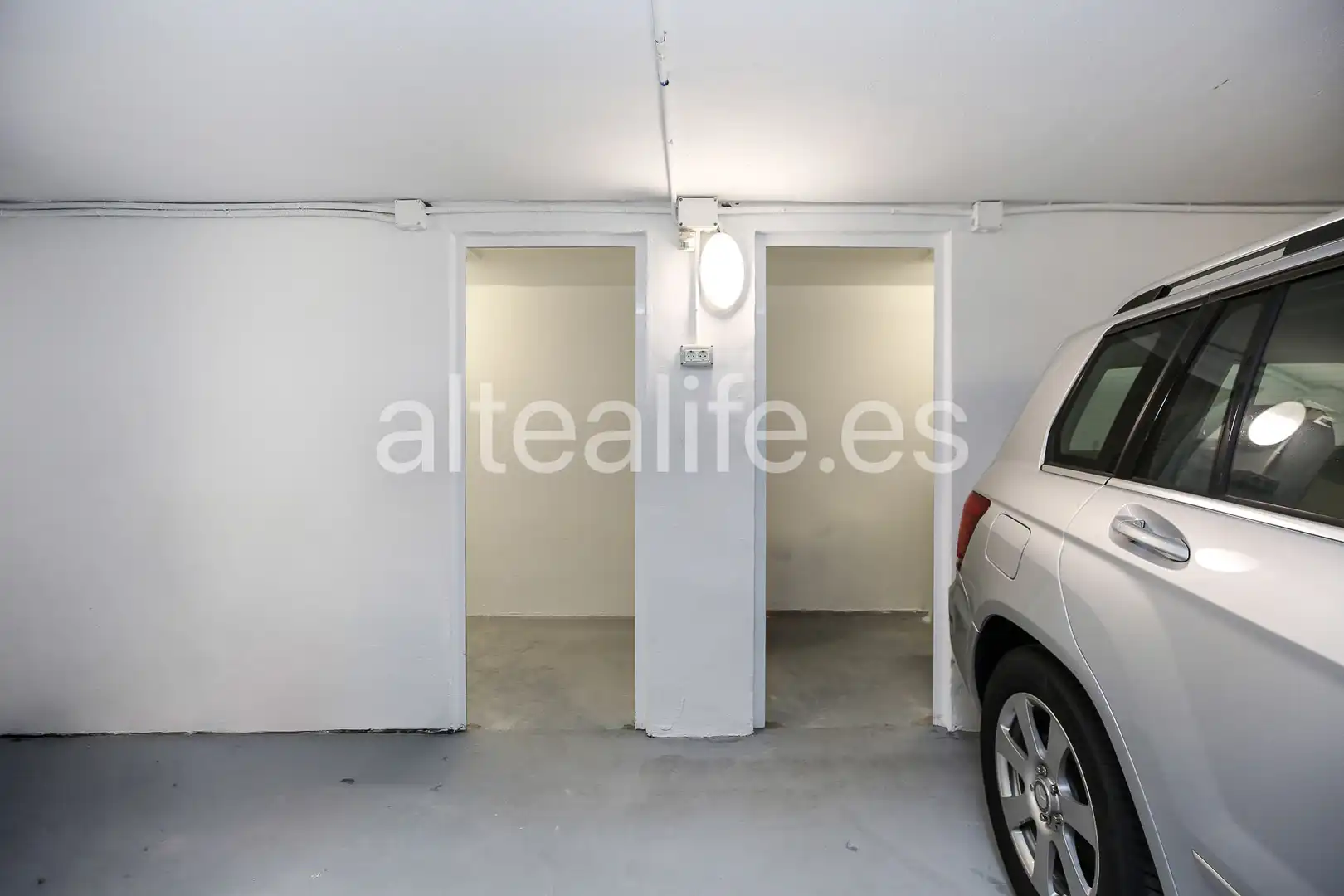 Aparcament de Garatge en venda en Altea