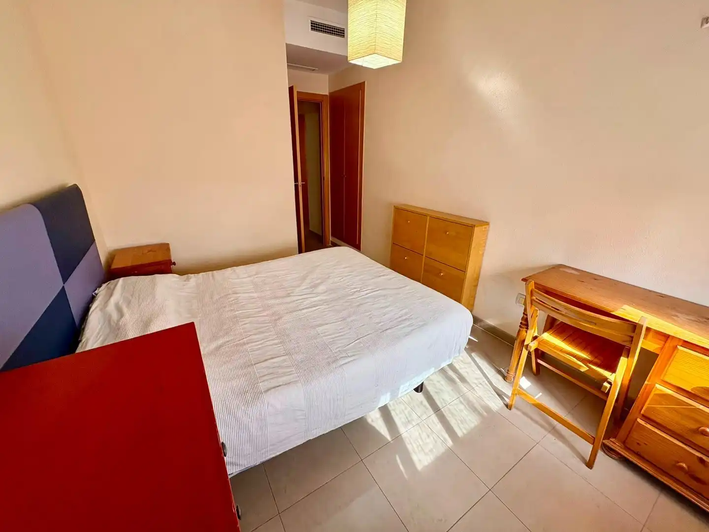 Schlafzimmer von Wohnungen zum Verkauf in Lorca mit Abstellraum