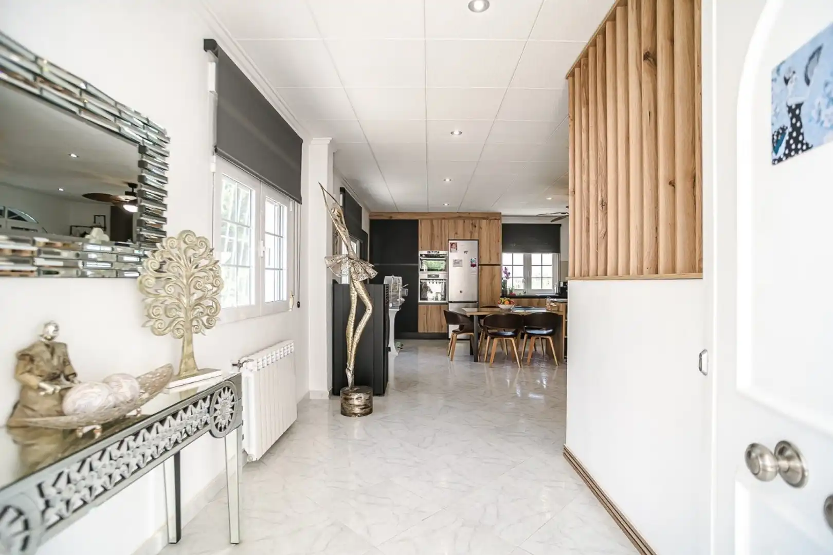 Houses for sale in San Fulgencio  with Air Conditioner, Heating and Private garden