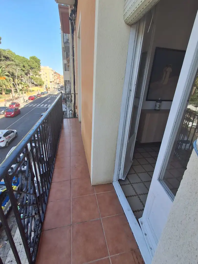 Terraza de Piso en venta en Tortosa con Terraza y Amueblado