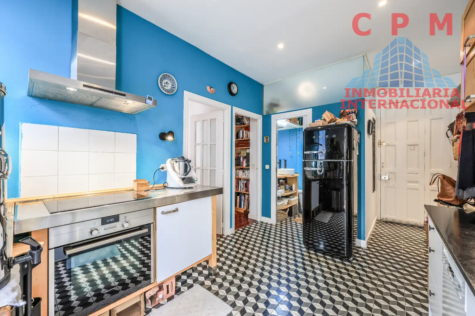 Piso con jardín en alquiler en Retiro, imagen 7