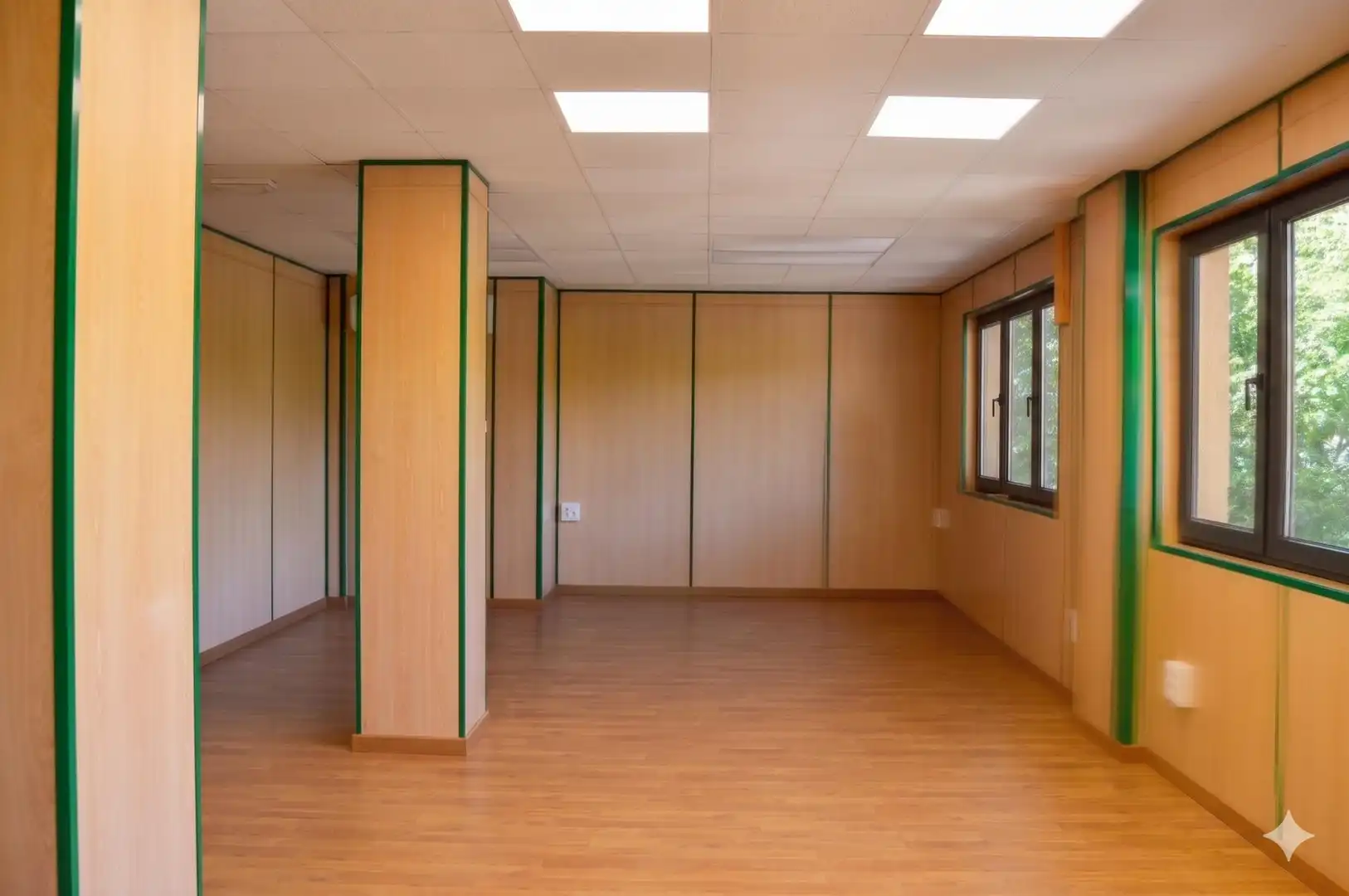 Oficina de alquiler en Cáceres