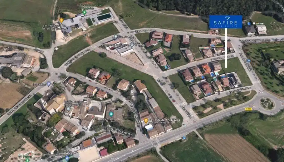 Terreny residencial en venda a Calle Santa Magdalena, imagen 3