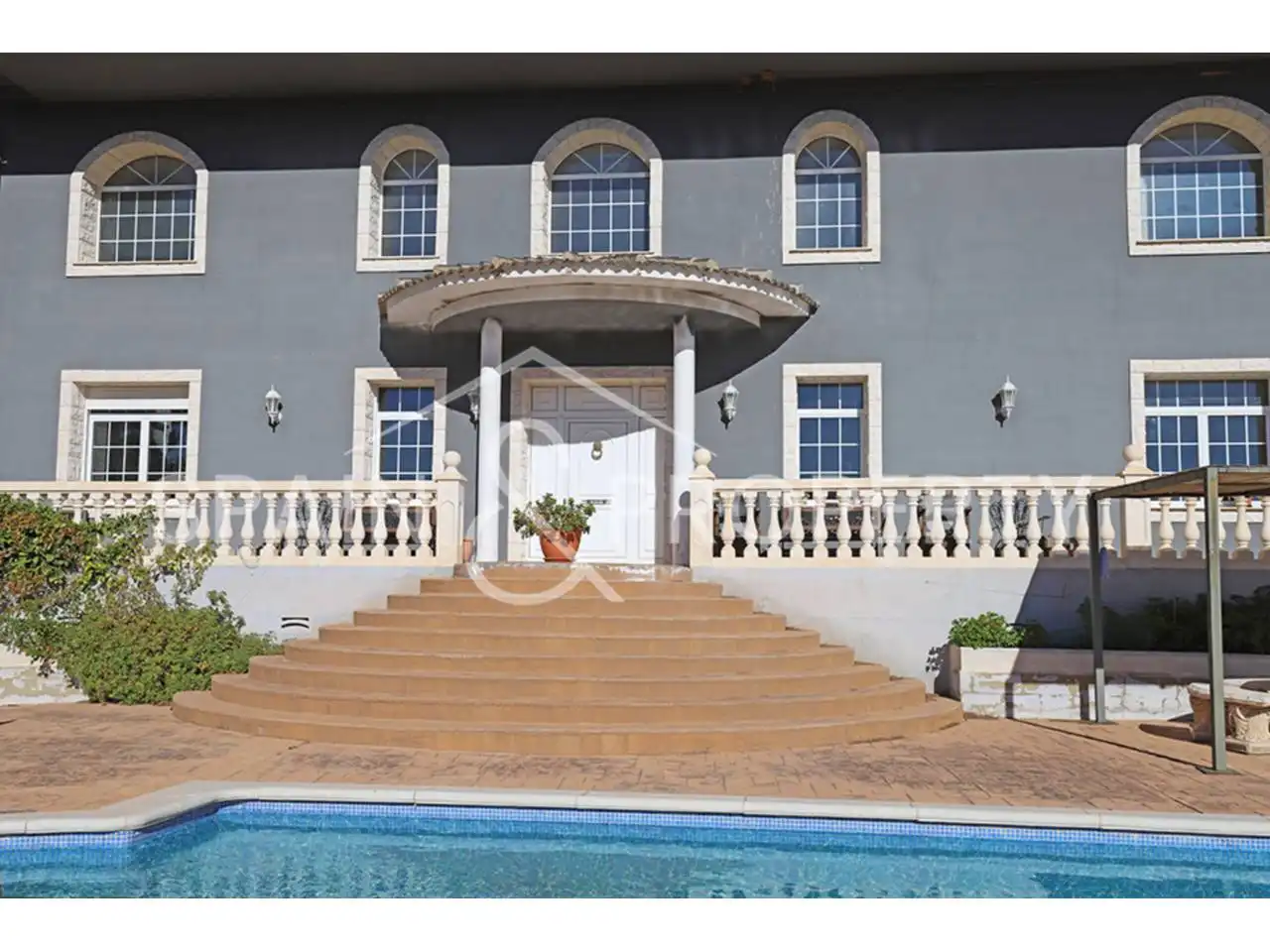 Vista exterior de Casa o chalet en venta en Turís con Aire acondicionado, Calefacción y Jardín privado