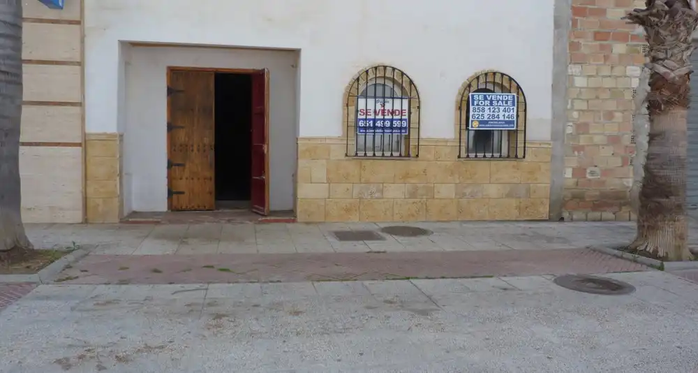Local comercial en venda a Centro