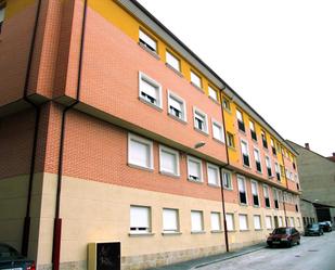 Exterior view of Garage to rent in Medina del Campo