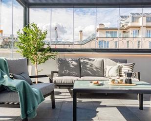 Terrace of Attic for sale in  Madrid Capital  with Air Conditioner and Terrace