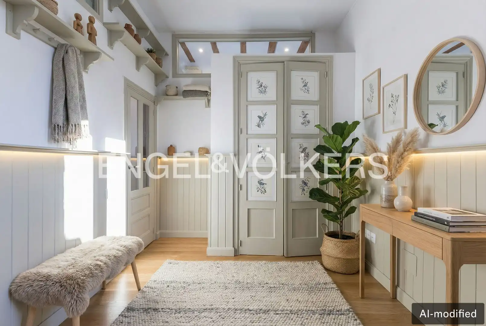 Wohnung zur Miete in Madrid, Madrid