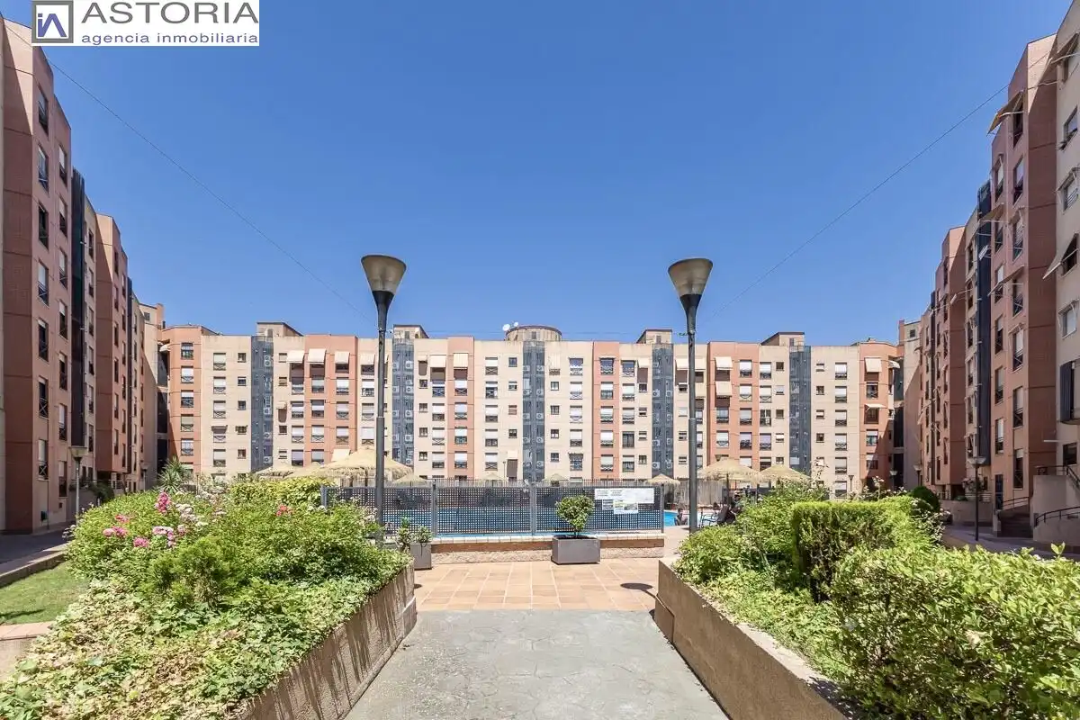Piso con terraza en venta en Calle Calle Periodista Fernando Gómez de la Cruz, imagen 35