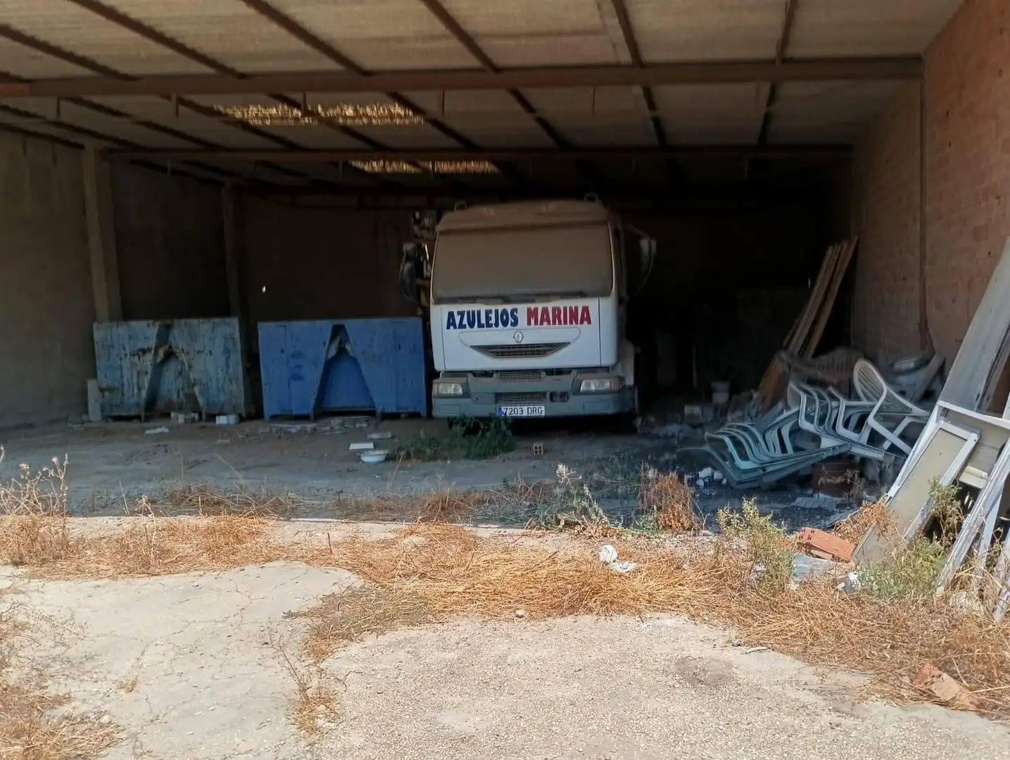 Aparcament de Residencial en venda en San Juan del Puerto