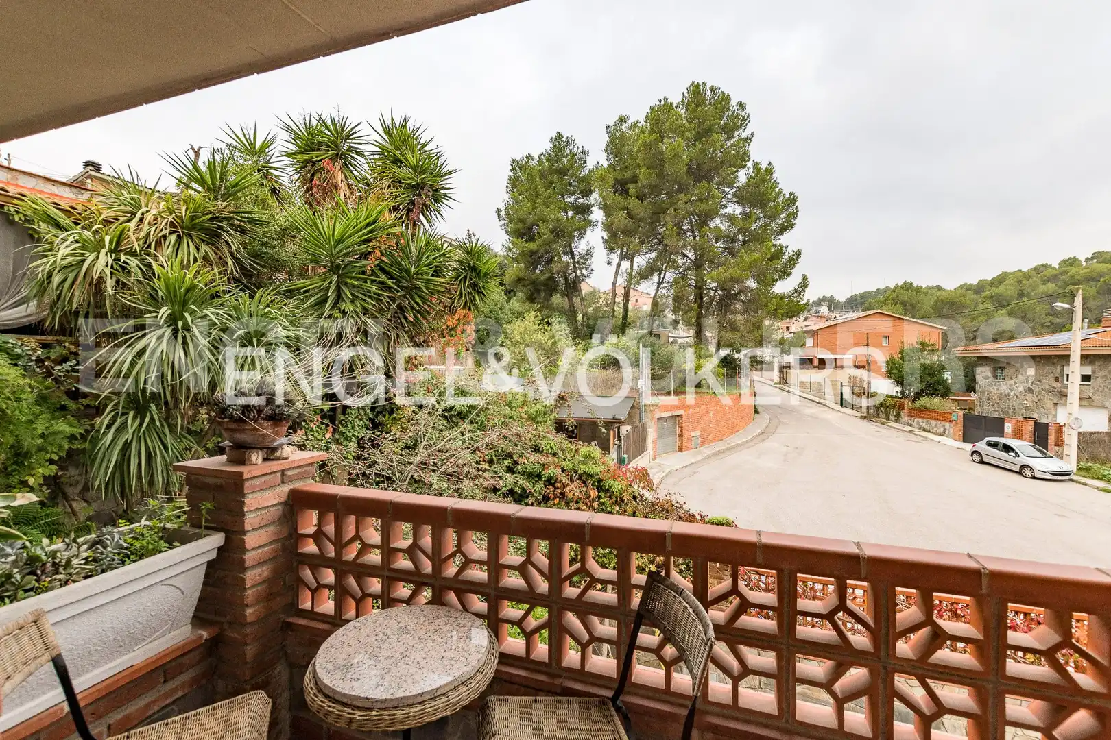 Terrace of Houses for sale in Rubí  with Air Conditioner, Heating and Private garden