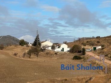 Rustikales Grundstück zum Verkauf in Bobadilla - Bobadilla Estación - La Joya