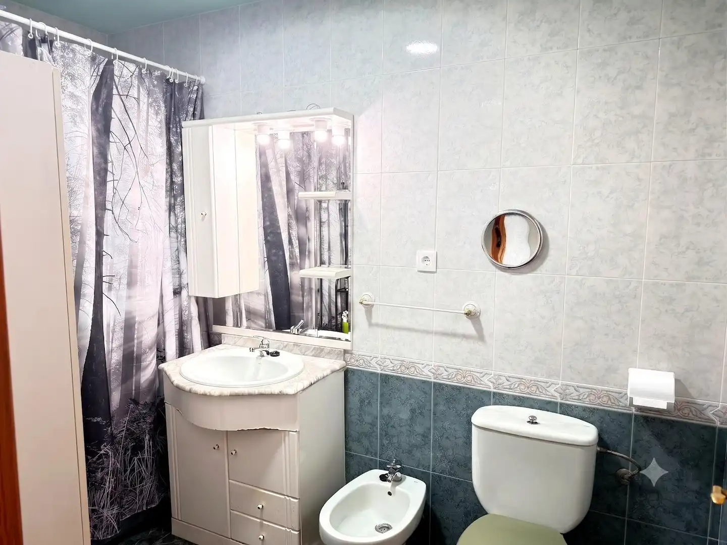 Baño de Casa o chalet en venta en Ceutí con Aire acondicionado, Calefacción y Jardín privado