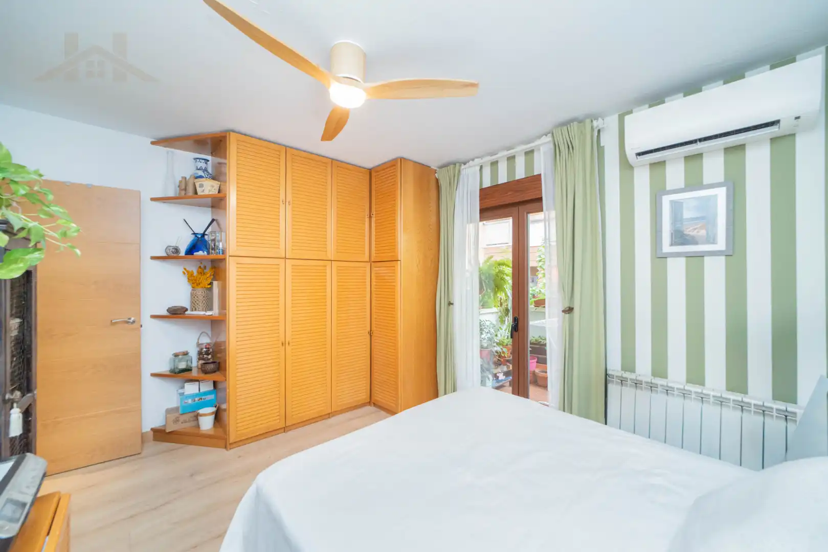 Habitación de Piso en venta en Alcobendas con Aire acondicionado, Calefacción y Terraza