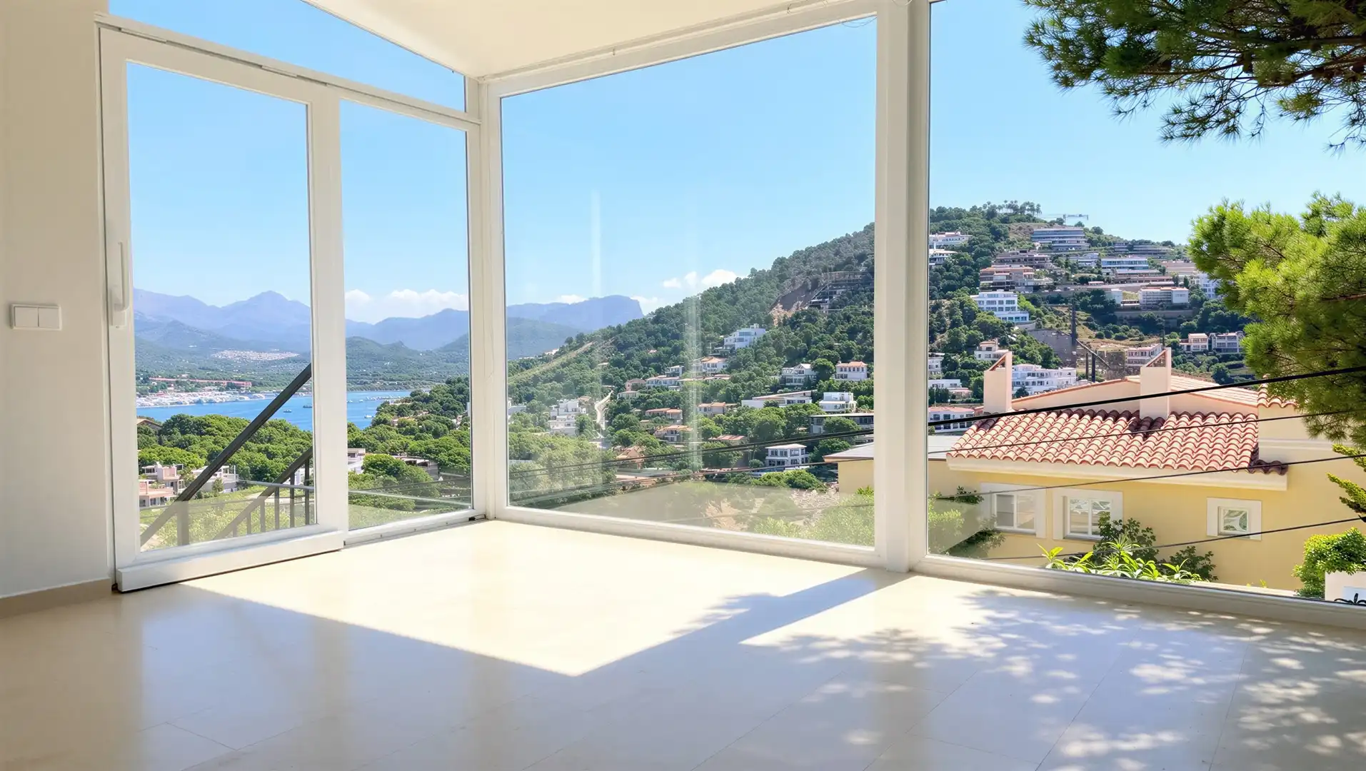 Vista exterior de Casa o chalet en venta en Andratx con Aire acondicionado, Calefacción y Trastero