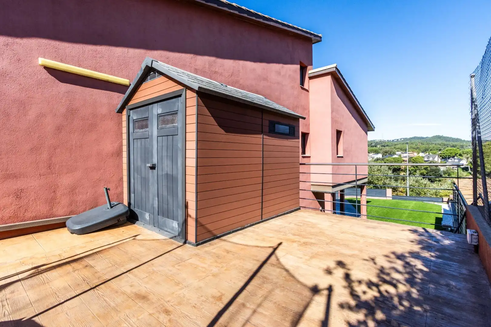 Casa con piscina en venta en Can Font - Ca n'Avellaneda, imagen 14