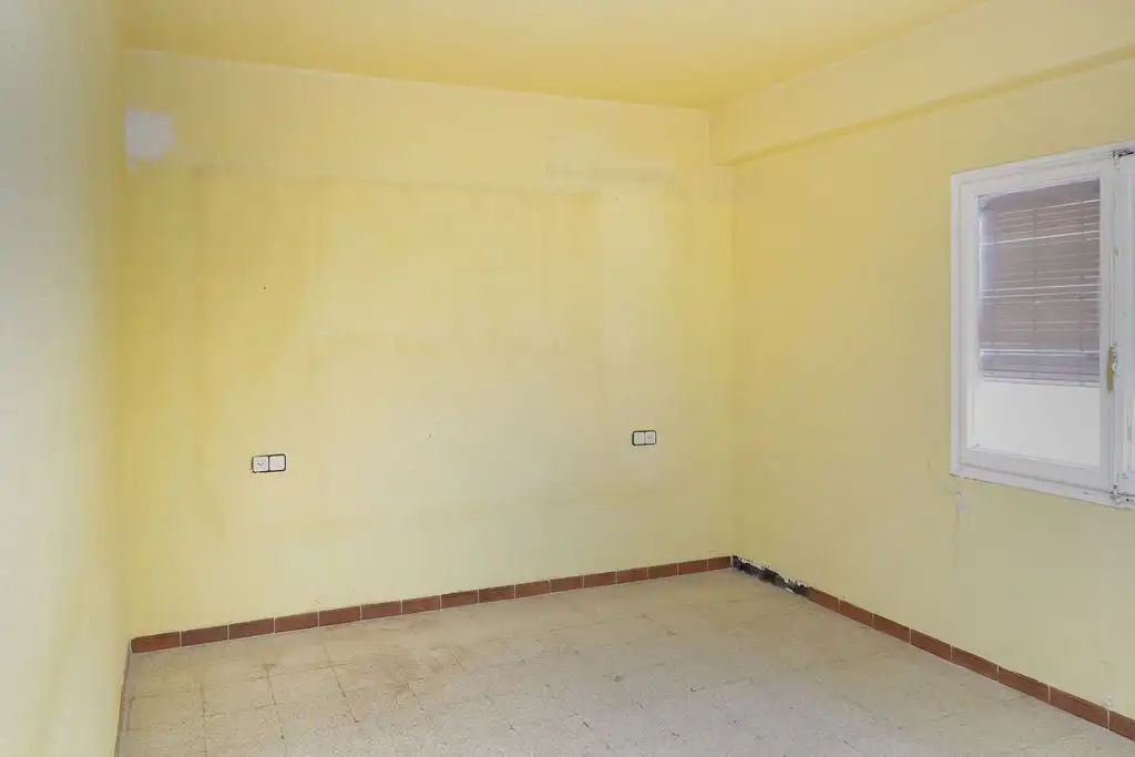Schlafzimmer von Wohnung zum Verkauf in Gallur mit Balkon