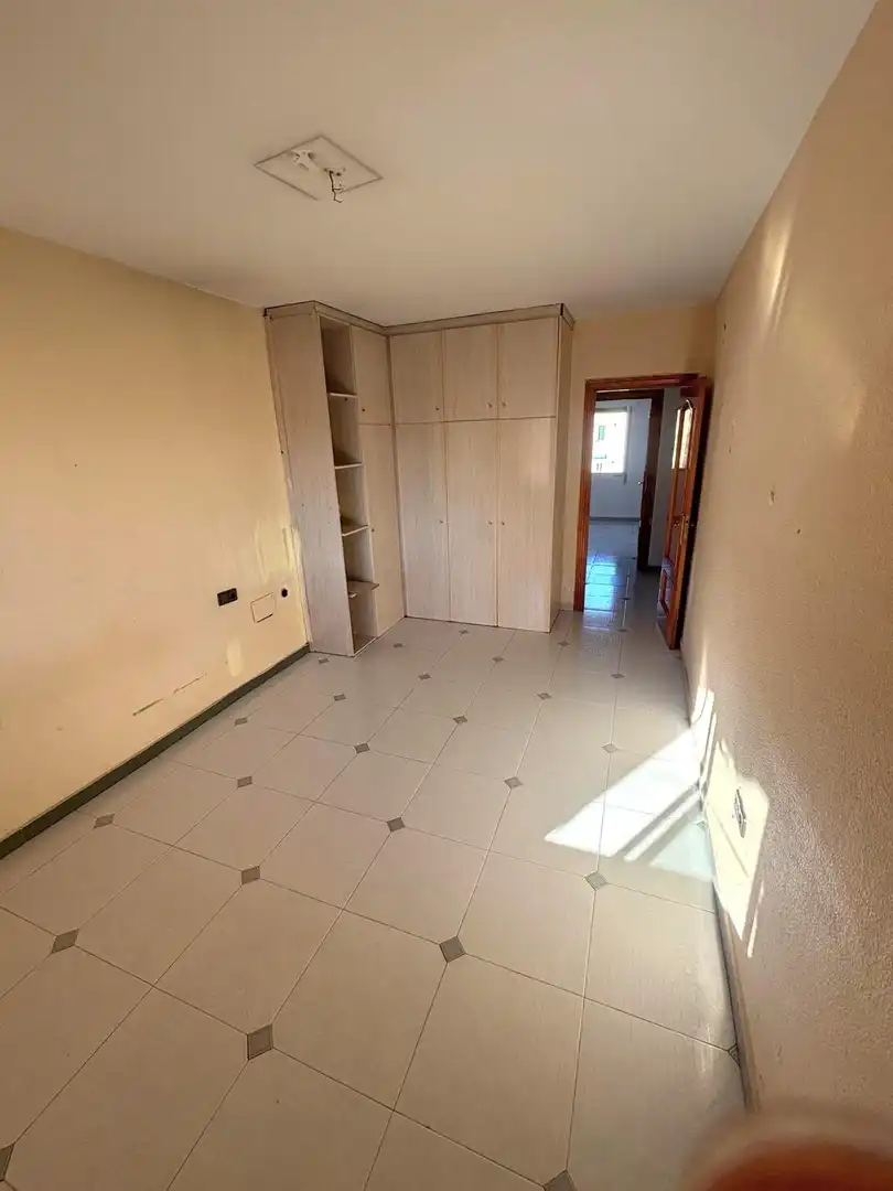 Bedroom of Flat for sale in Murcia  with Terrace, Storage room and Balcony