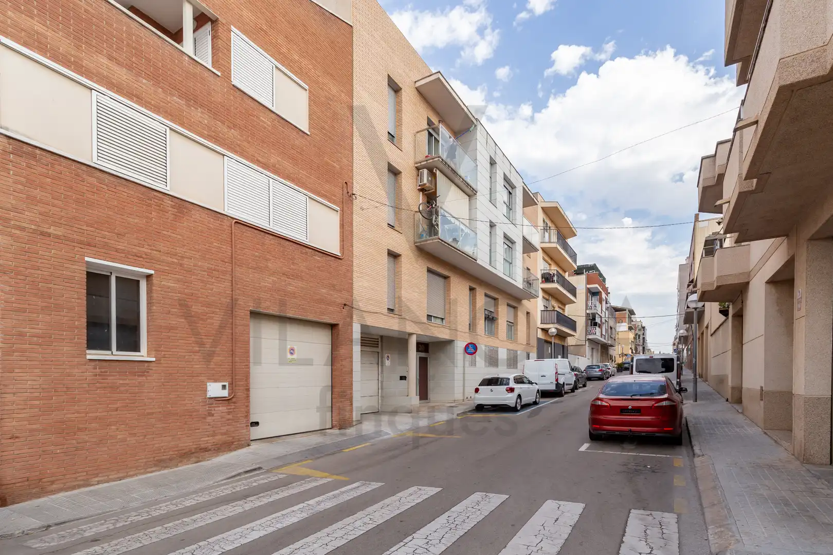 Vista exterior de Pis en venda en La Pobla de Mafumet amb Calefacció i Balcó