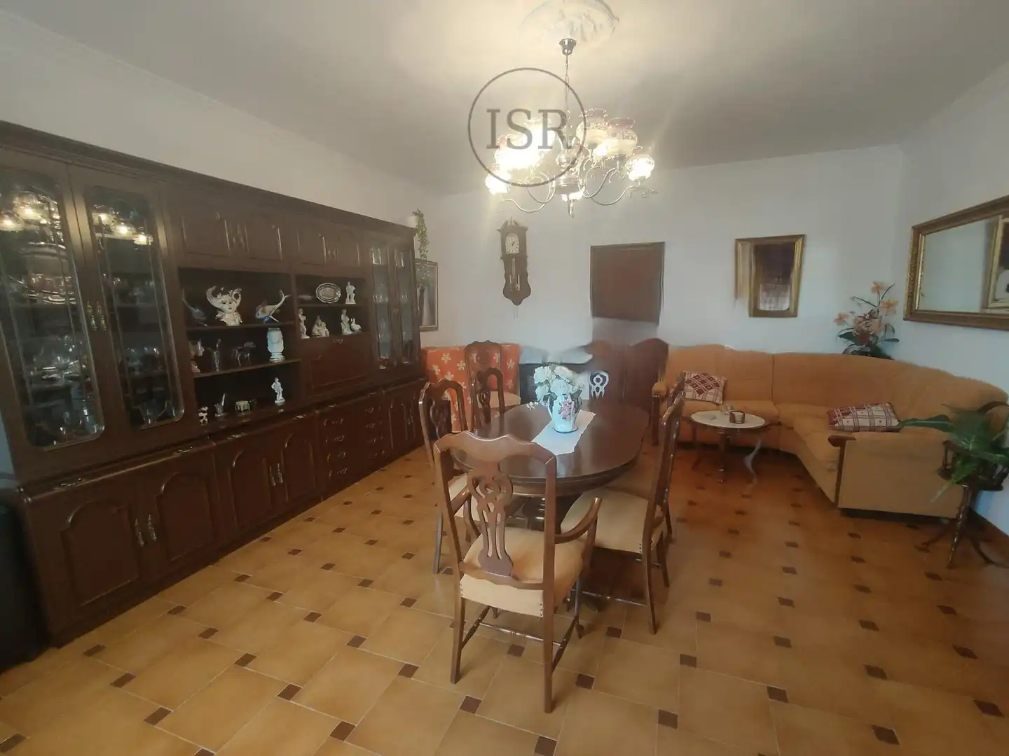 Wohnzimmer von Haus oder Chalet zum Verkauf in Cuevas del Almanzora mit Klimaanlage, Privatgarten und Terrasse